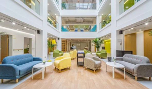 居家養(yǎng)老空間