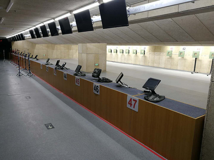 奧爾佳斯助力全運(yùn)會 蚌埠體育中心順利交付