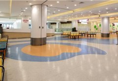 醫(yī)療機(jī)構(gòu)為什么紛紛換上PVC地板？