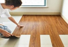 家用塑膠地板的優(yōu)勢(shì)是什么？